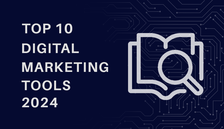 digital marketing tools